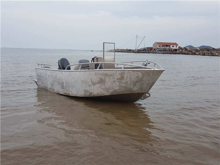 寶的BD1800鋁合金船遠洋海釣釣魚艇
